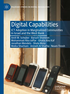 cover image of Digital Capabilities